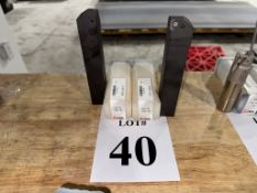 HAAS GROOVE CUTTING THREADING TOOL