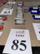 ASSORTED MILLING AND TAP BITS