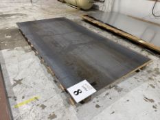 STEEL SHEETS MEASURING 61