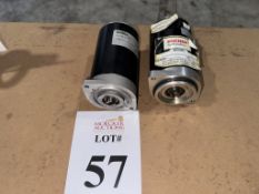 HYDRAULIC PUMP MOTORS