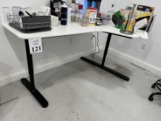 L-SHAPED DESK 63