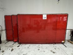 FREE-STANDING WELDING SCREENS, 116