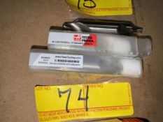 NEW HAAS #6 CENTER DRILL STANDARD LENGTH