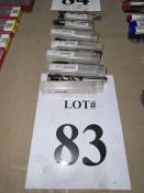 ASSORTED MACHINE TAP BITS