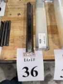 NEW HAAS BORING SHANK, MODEL: HGIR24-20-3