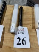 NEW HAAS BORING SHANK, MODEL: A25R-MCLNR-12