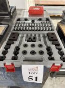 HAAS DELUXE STEEL CLAMPING KIT (MISSING PIECES)