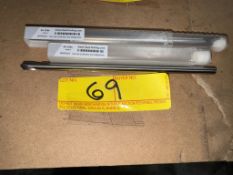 NEW HAAS MILLING BITS MODEL: 03-1204 (7