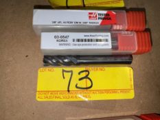 HAAS CARBIDE DRILL BITS 3/8