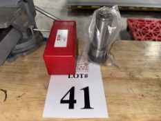 NEW HAAS ST SHANK COLLET CHUCK, MODEL: 04-0674