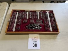 OPTICAL TRIAL LENS SET