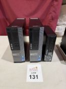 ASSORTED DELL OPTIPLEX COMPUTERS