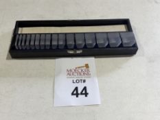 E.B MEYROWITZ OPHTHALMIC OPTOMETRY EYE PRISM OPTIC