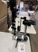 HAAG STREIT BM900 SLIT LAMP