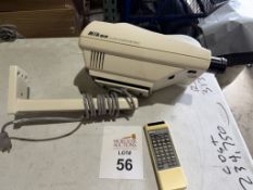 NIKON NP-3S CHART PROJECTOR WITH REMOTE CONTROL