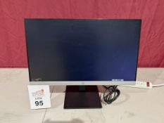HP 24 Mh MONITOR