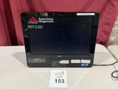 DELL VOSTRO 320 ALL IN ONE COMPUTER