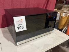 LG MSER2090S MICROWAVE OVEN