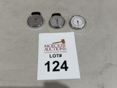 ASSORTED DIAL INDICATORS