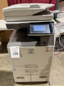 SHARP MX-M3071 PRINTER COPIER