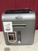 FELLOWES DS-16Ci SHREDDER
