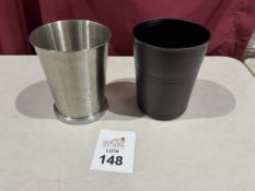 LOT CONSISTING OF TRASH BINS