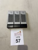 RIGHTON CHART PROJECTOR NP-3S CONTROLS