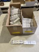 LOT CONSISTING OF BD 1ML,5ML SYRINGES LUER-LOK TIP