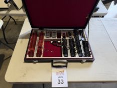 OPTICAL TRIAL LENS SET