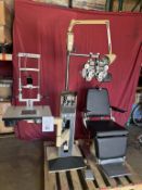 RELIANCE 880 EXAM CHAIR WITH RELIANCE STAND