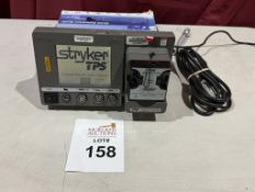 STRYKER TPS 5100 IRRIGATION SYSTEM