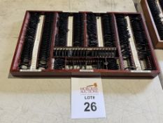 OPTICAL TRIAL LENS SET