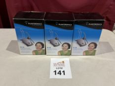 PLANTRONICS S12 CORDED OFFICE HEADSETS