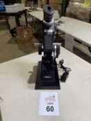 MARCO LM-101 MANUAL LENSMETER