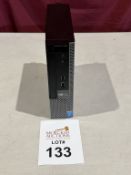 DELL OPTIPLEX 9020 CORE i7 COMPUTER