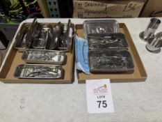 LOT CONSISTING OF ASSORTED SURGICAL INSTRUMENTS