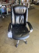 HIGH-BACK EXECUTIVE OFFICE CHAIR