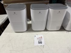 MEDIFY AIR MA-15 AIR PURIFIERS (USED)
