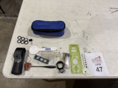 MEDICAL EXAMINATION TRAVEL TOOL SET