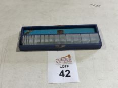 GULDEN BERENS OPHTHALMIC OPTOMETRY EYE PRISM OPTIC