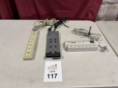 LOT CONSISTING OF ASSORTED SURGE PROTECTORS