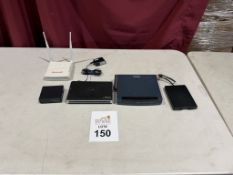 LOT CONSISTING OF ASSORTED NETWORK DEVICES
