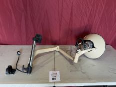 WILMOT CASTLE TYPE 2 EXAM LAMP (WALL MOUNT)