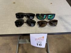 ASSORTED MAUI JIMS SUNGLASSES