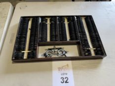 OPTICAL TRIAL LENS SET