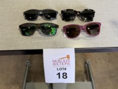 ASSORTED MAUI JIMS SUNGLASSES