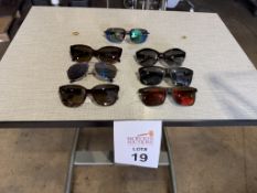 ASSORTED MAUI JIMS SUNGLASSES