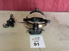 TOPCON ID-5 BINOCULAR INDIRECT OPHTHALMOSCOPE