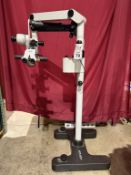 LEICA WILD HEERBURGG SURGICAL MICROSCOPE