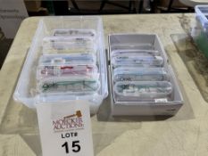 LOT CONSISTING OF ASSORTED EYEGLASS (20 +/-)